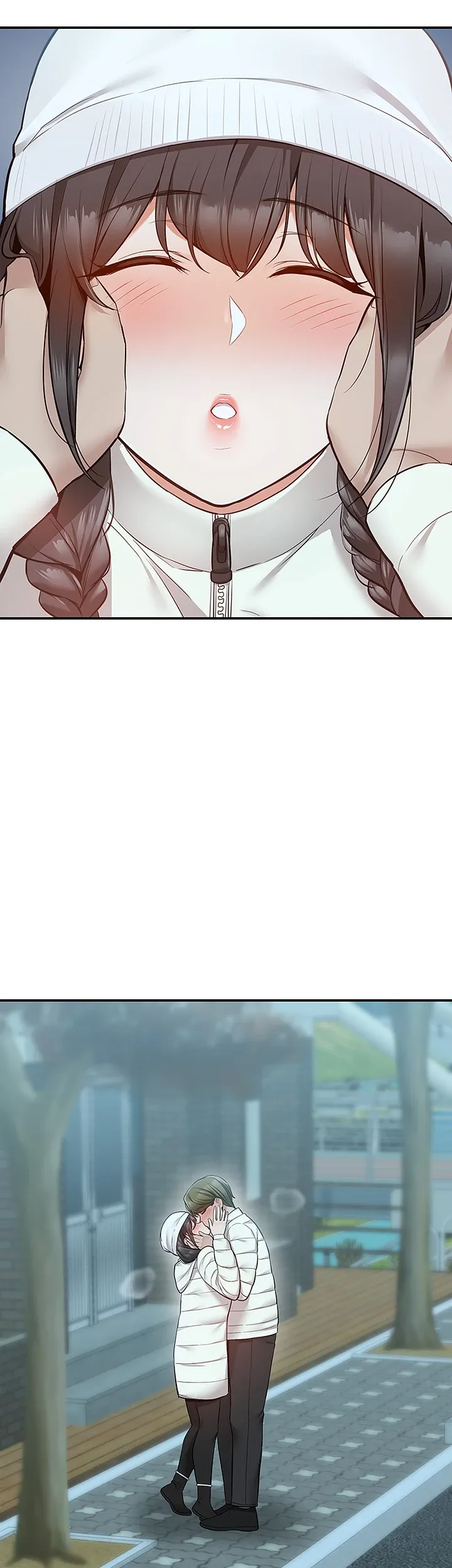 Delivery (Danmuji) chapter 27 page 30