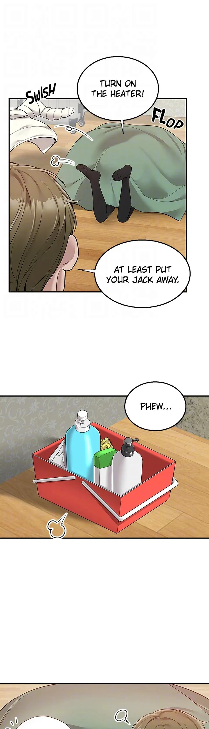 Delivery (Danmuji) chapter 27 page 32