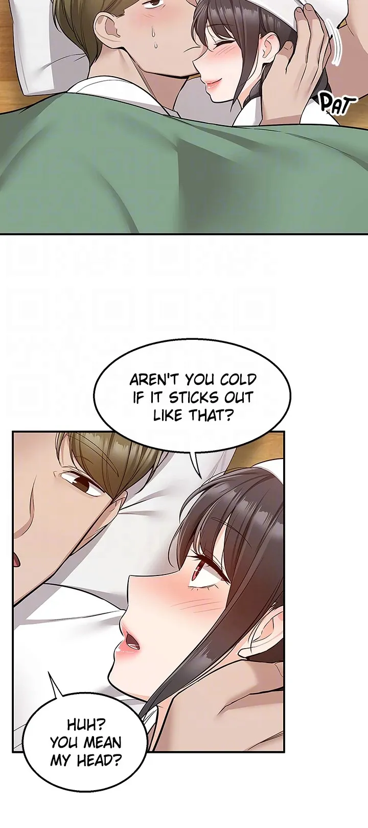 Delivery (Danmuji) chapter 27 page 35