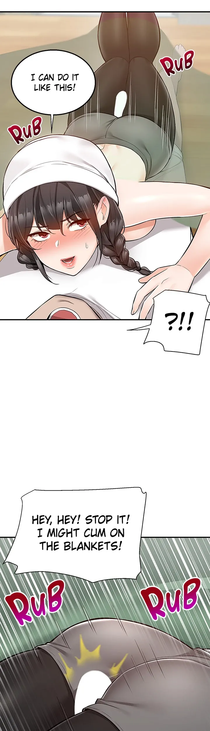 Delivery (Danmuji) chapter 27 page 44