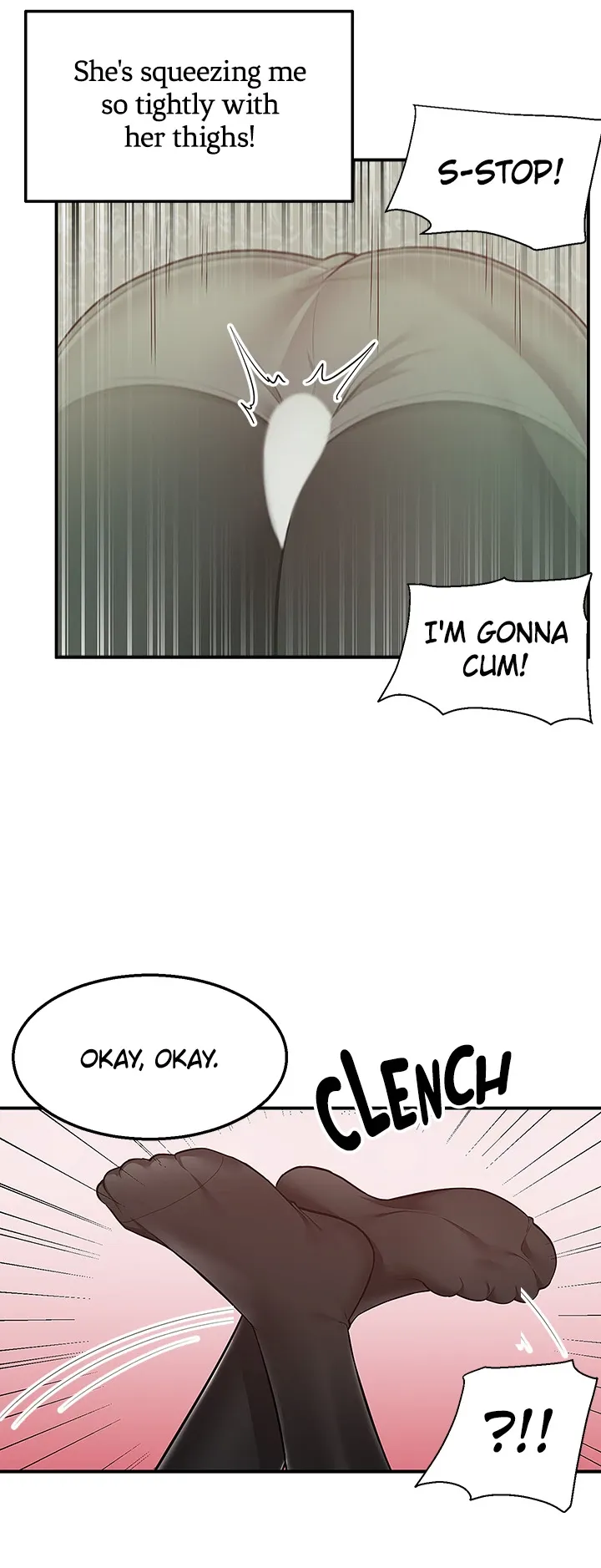 Delivery (Danmuji) chapter 28 page 3