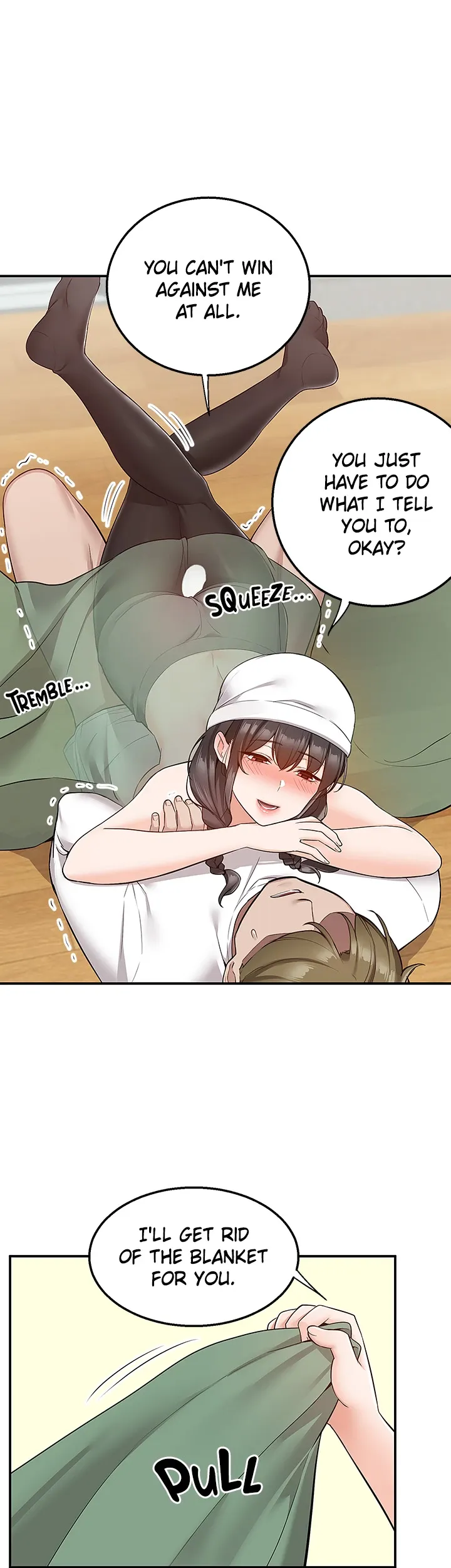 Delivery (Danmuji) chapter 28 page 4