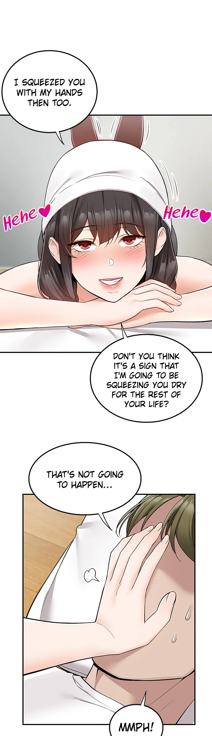 Delivery (Danmuji) chapter 28 page 6