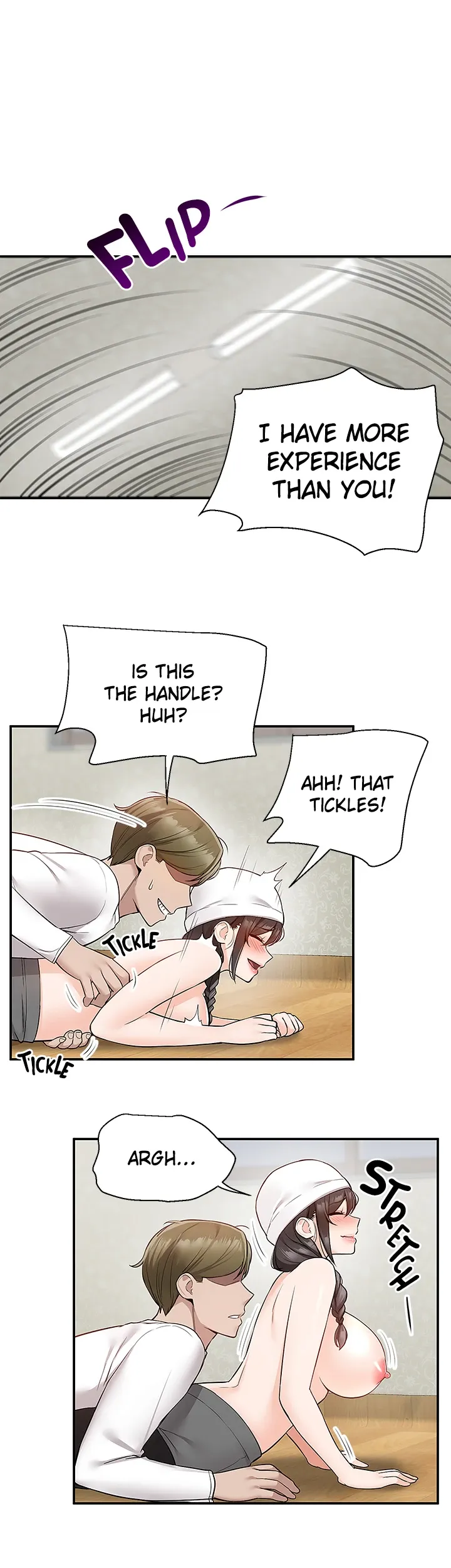 Delivery (Danmuji) chapter 28 page 10