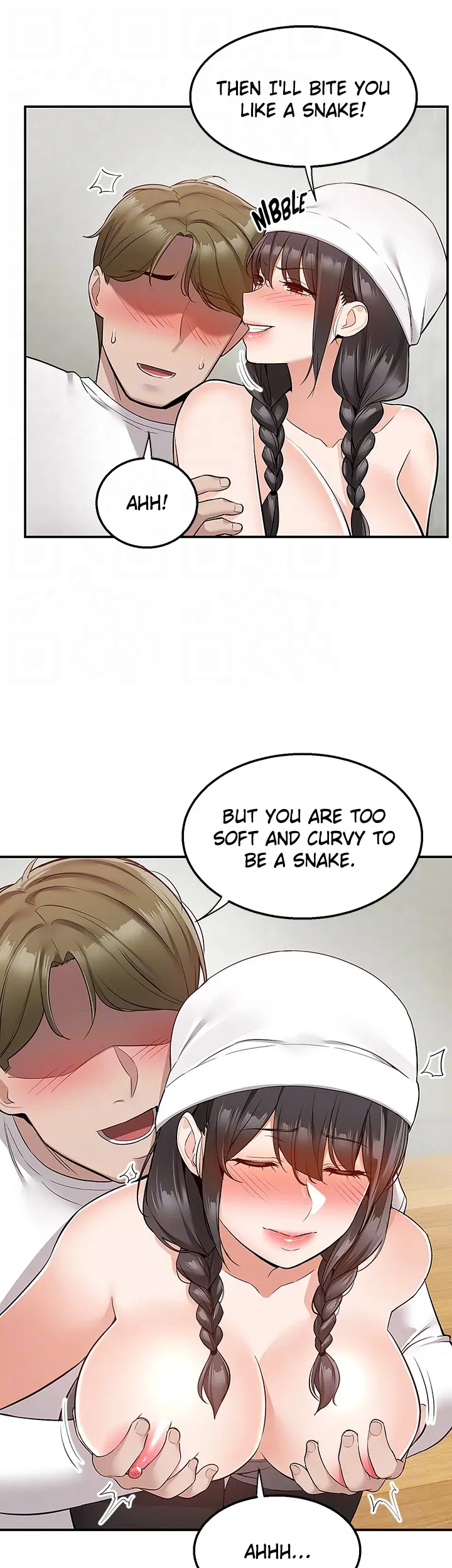 Delivery (Danmuji) chapter 28 page 12