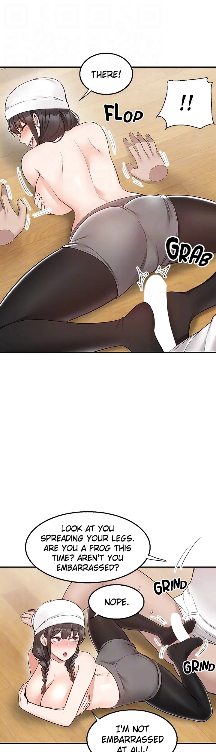 Delivery (Danmuji) chapter 28 page 14