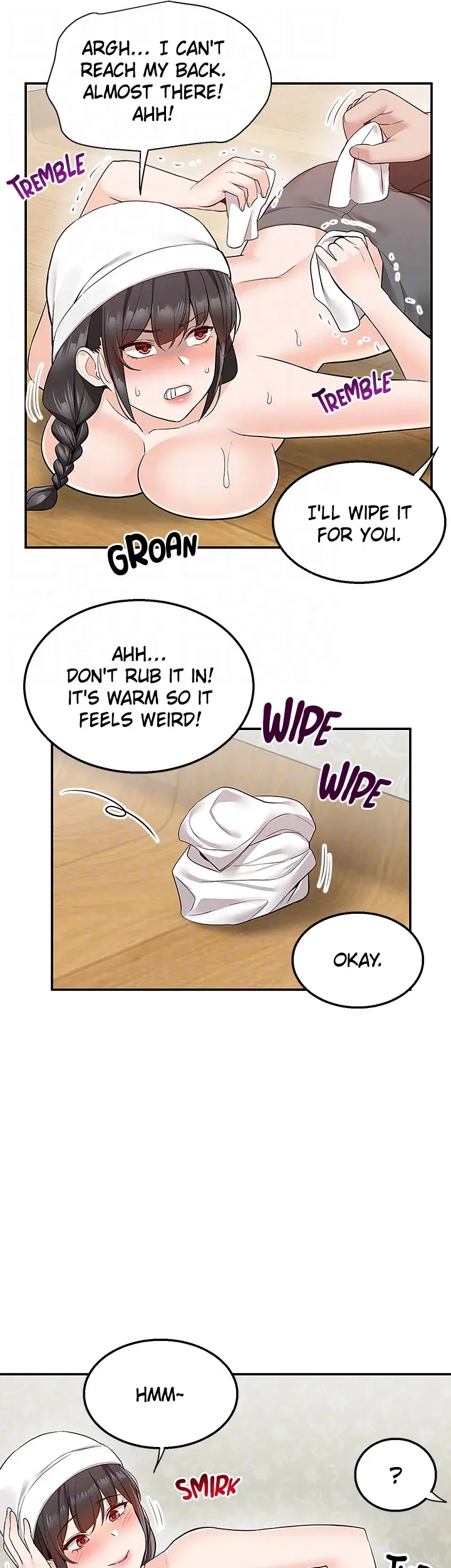 Delivery (Danmuji) chapter 28 page 18