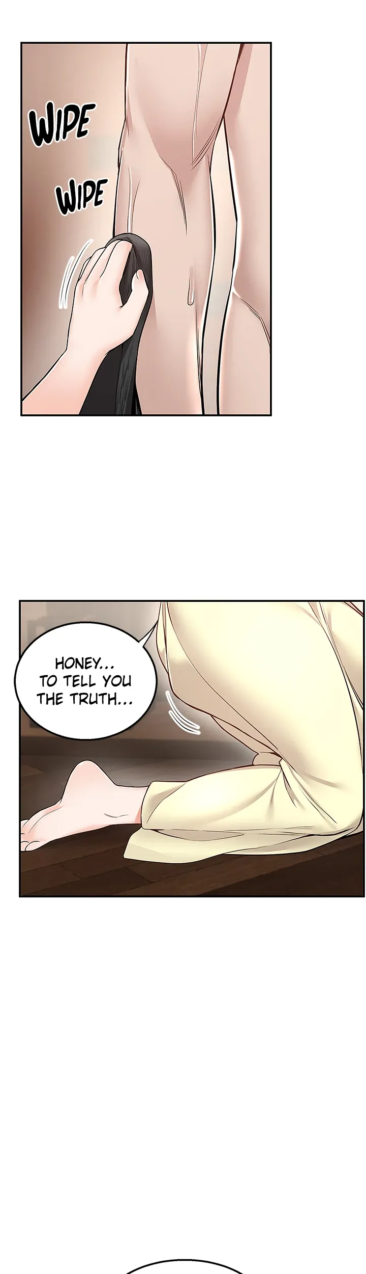Delivery (Danmuji) chapter 28 page 26