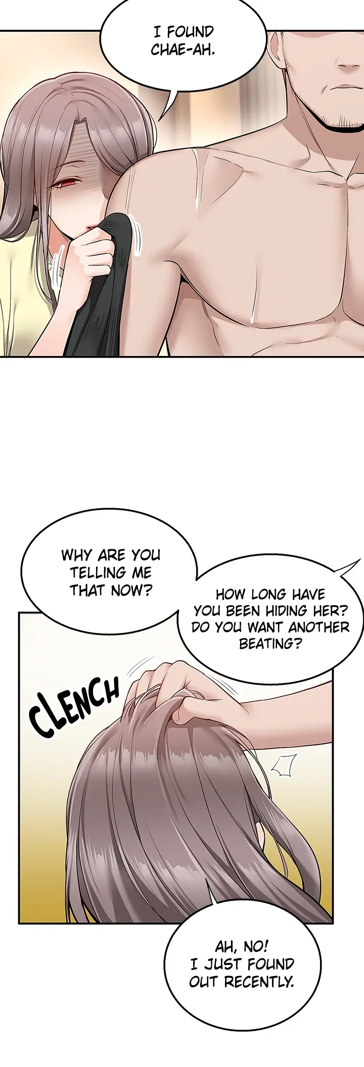 Delivery (Danmuji) chapter 28 page 27
