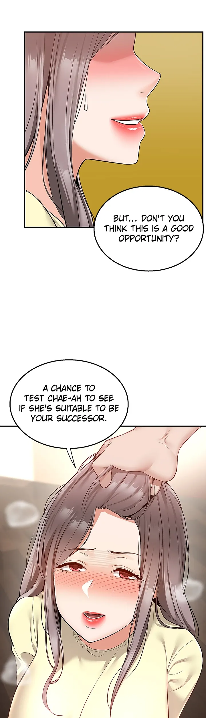 Delivery (Danmuji) chapter 28 page 28