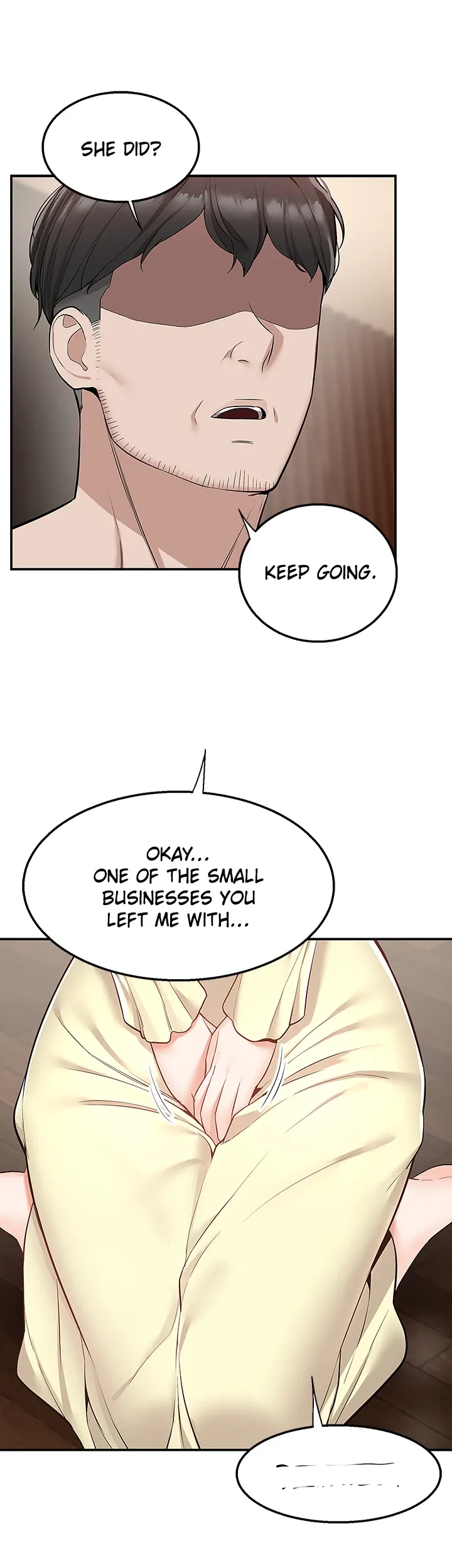 Delivery (Danmuji) chapter 28 page 30
