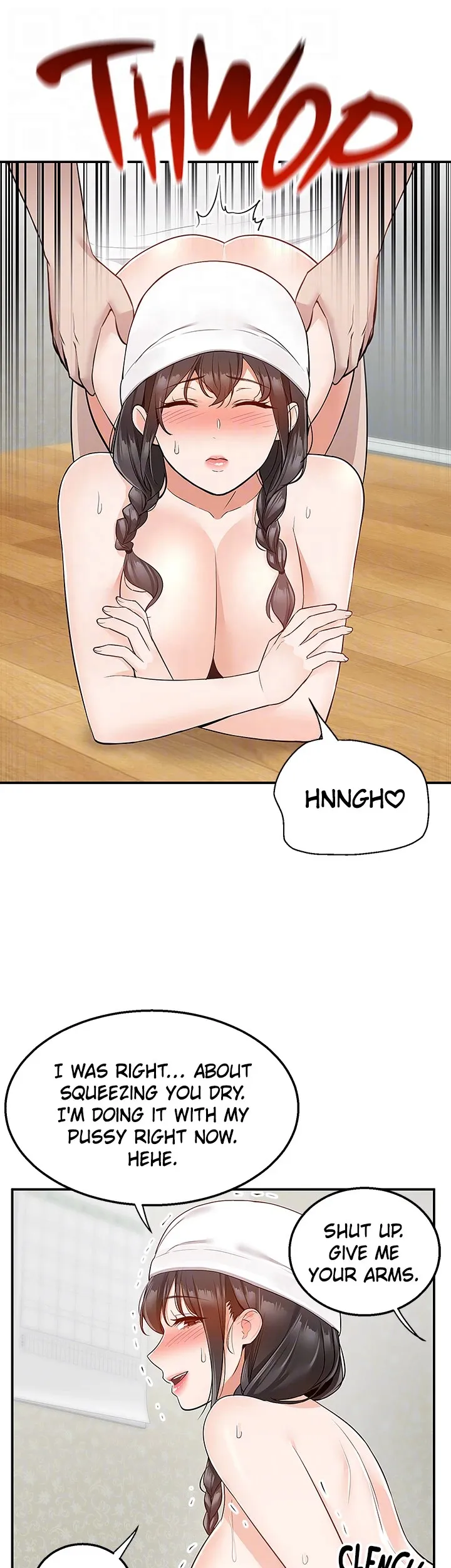 Delivery (Danmuji) chapter 28 page 32