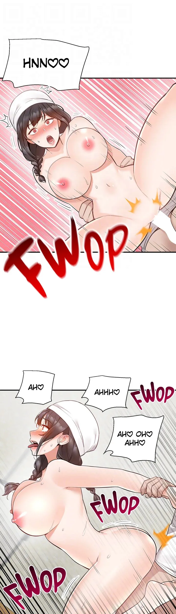 Delivery (Danmuji) chapter 28 page 34