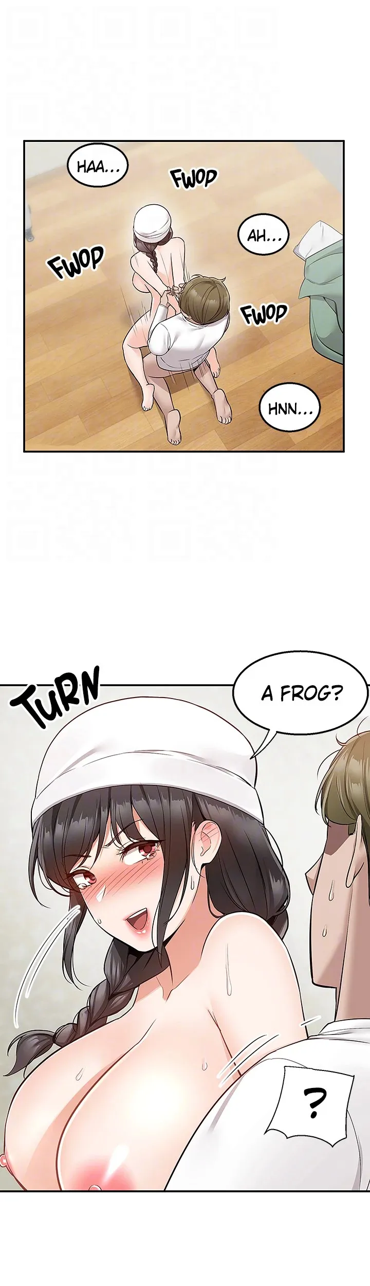 Delivery (Danmuji) chapter 28 page 36