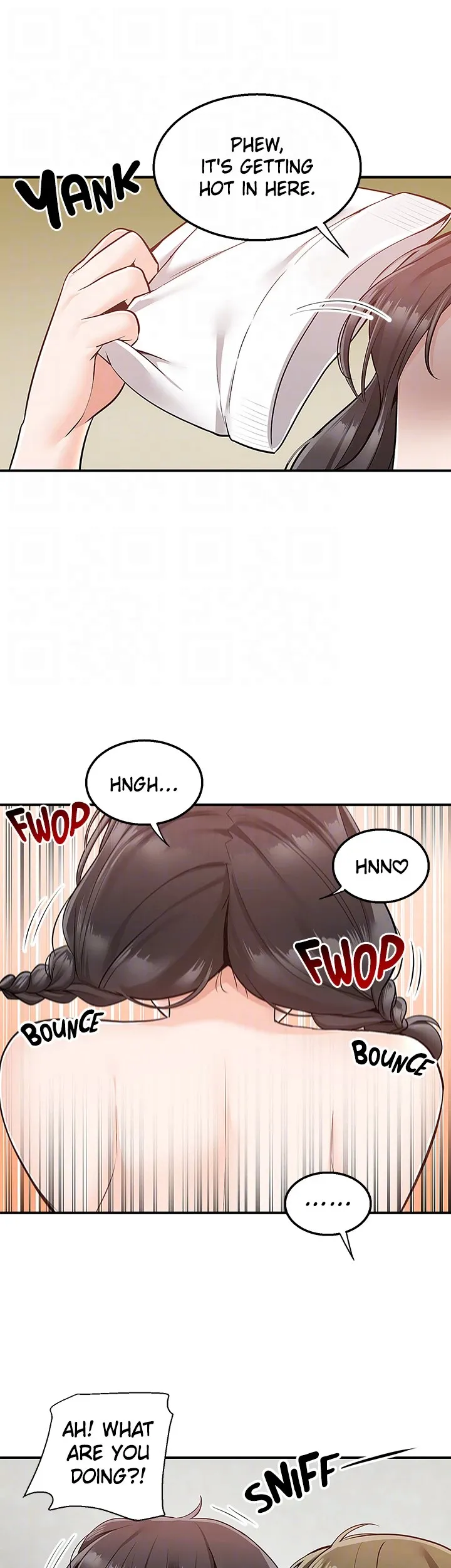 Delivery (Danmuji) chapter 28 page 40