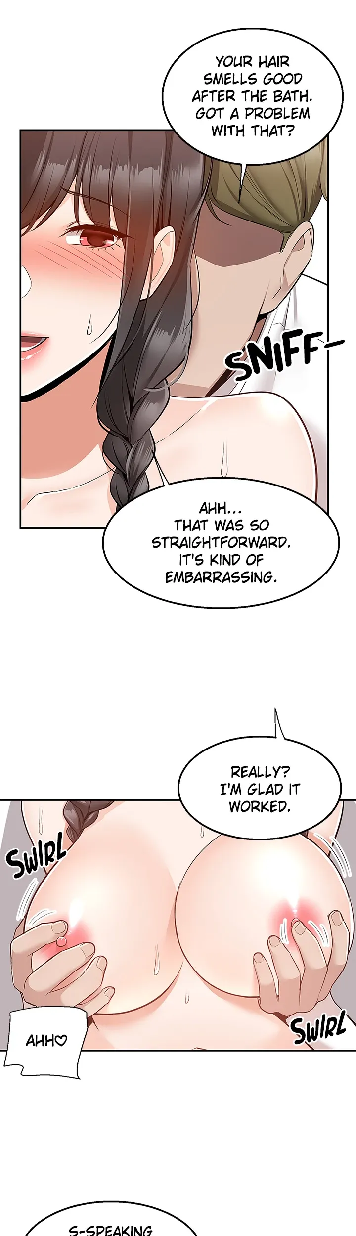 Delivery (Danmuji) chapter 28 page 42