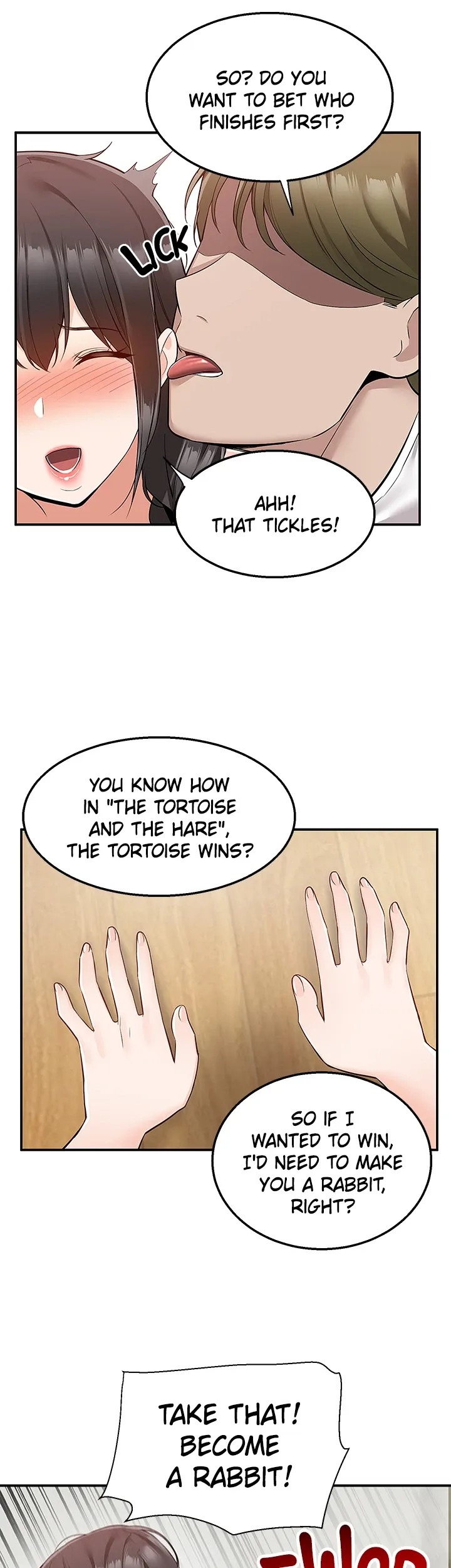 Delivery (Danmuji) chapter 28 page 44