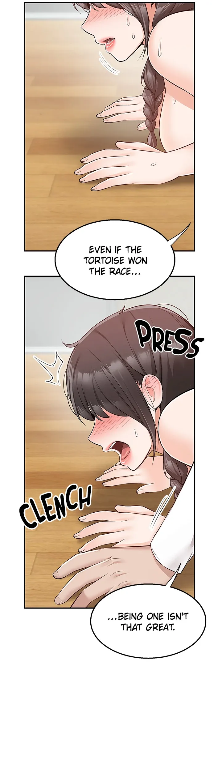 Delivery (Danmuji) chapter 28 page 46