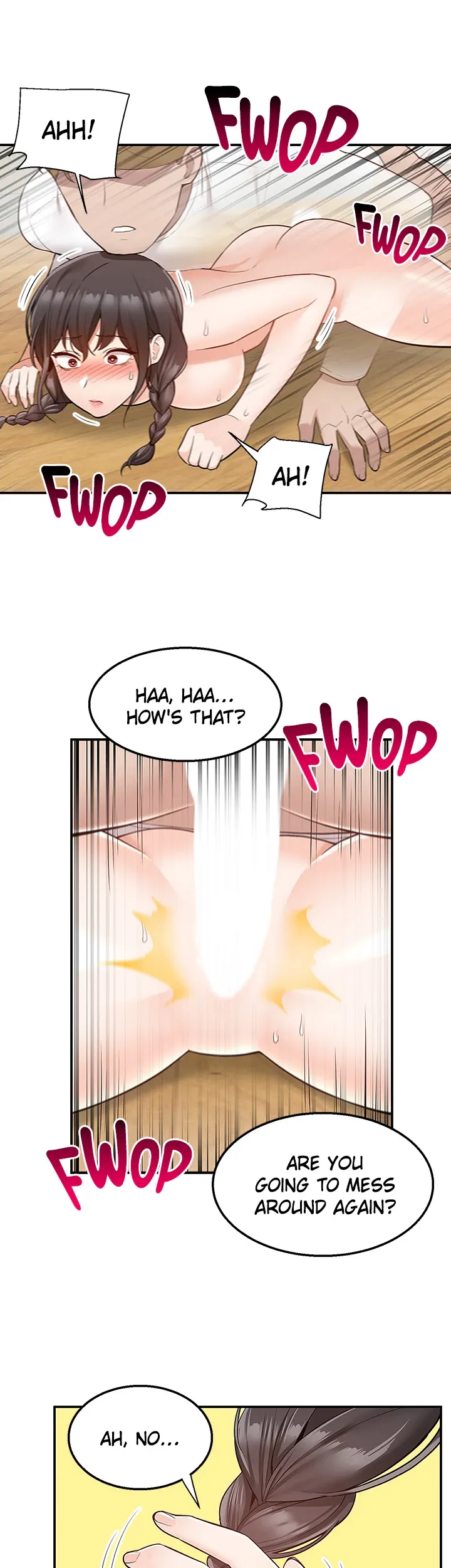 Delivery (Danmuji) chapter 29 page 2