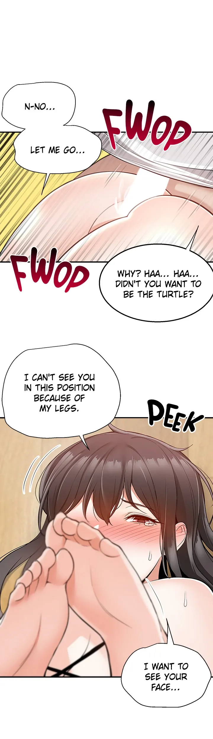 Delivery (Danmuji) chapter 29 page 10