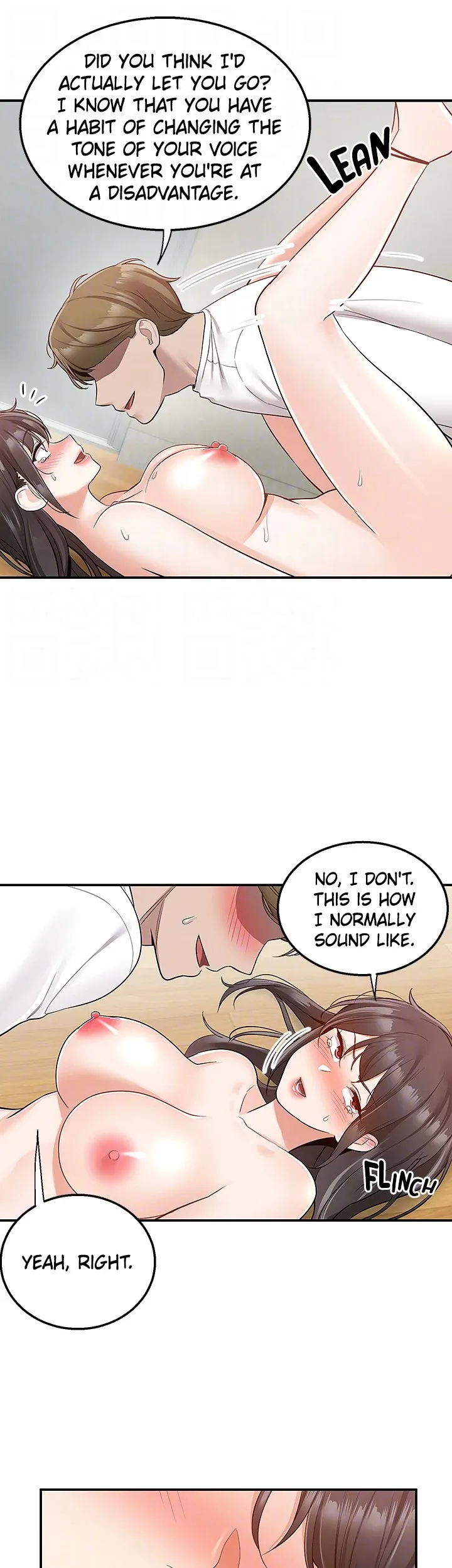 Delivery (Danmuji) chapter 29 page 12