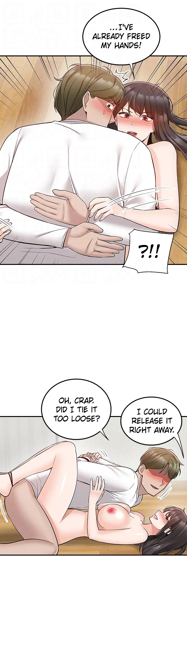 Delivery (Danmuji) chapter 29 page 14