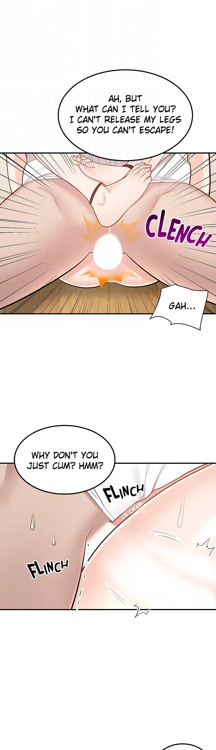 Delivery (Danmuji) chapter 29 page 16