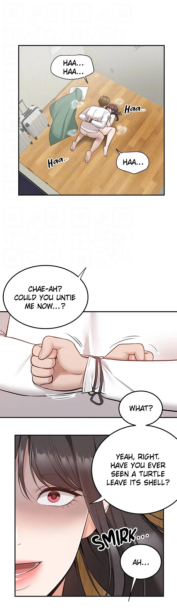 Delivery (Danmuji) chapter 29 page 18
