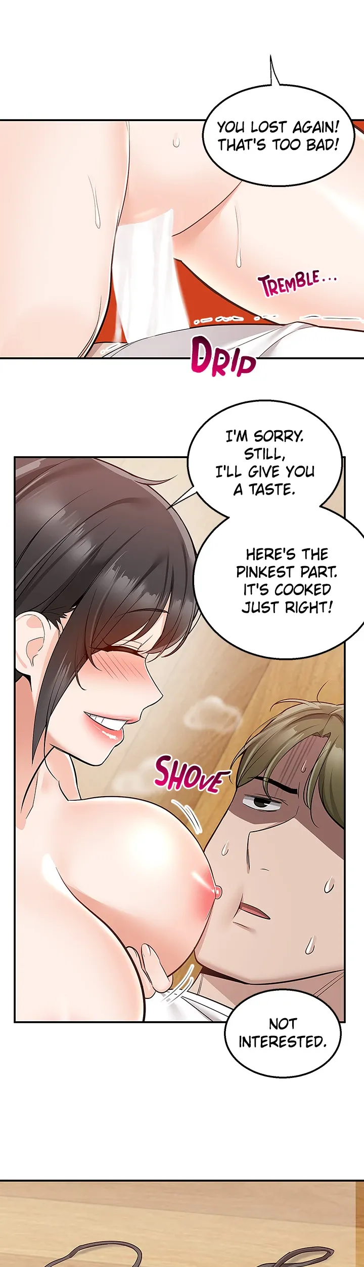 Delivery (Danmuji) chapter 29 page 26