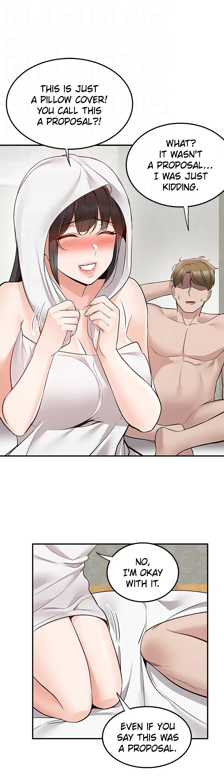 Delivery (Danmuji) chapter 29 page 32
