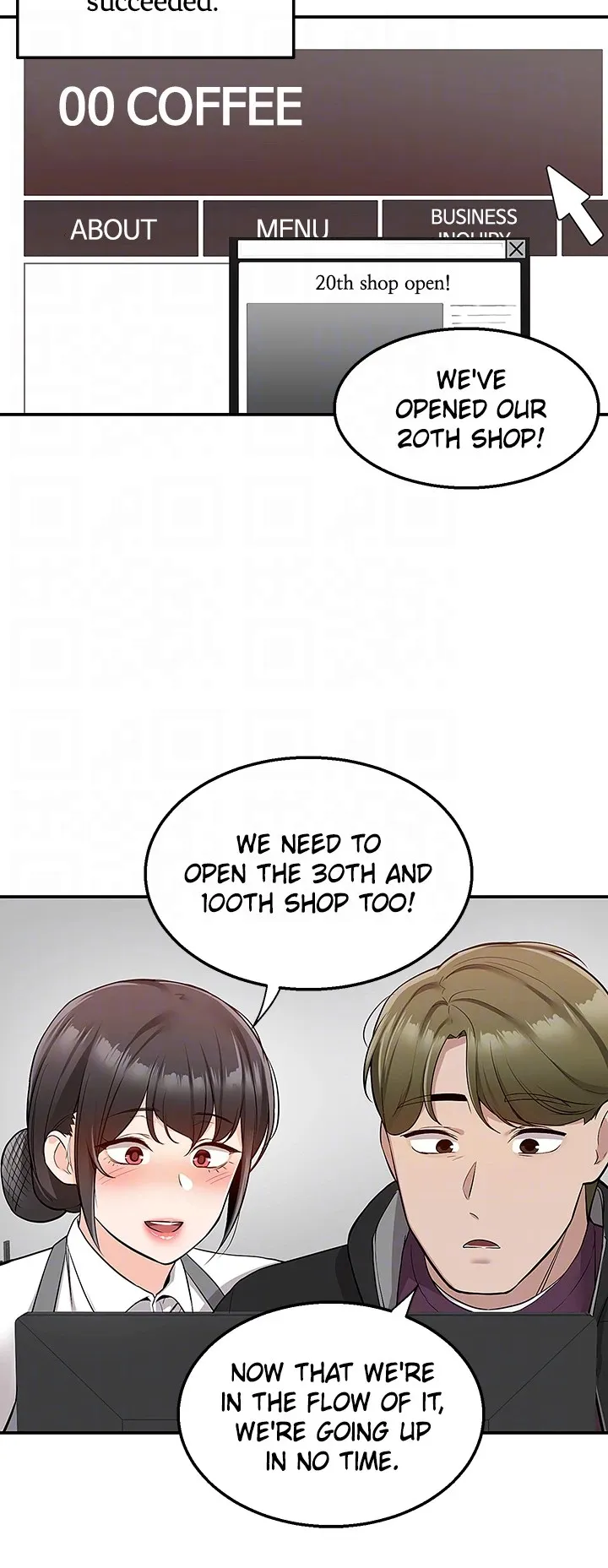 Delivery (Danmuji) chapter 29 page 35