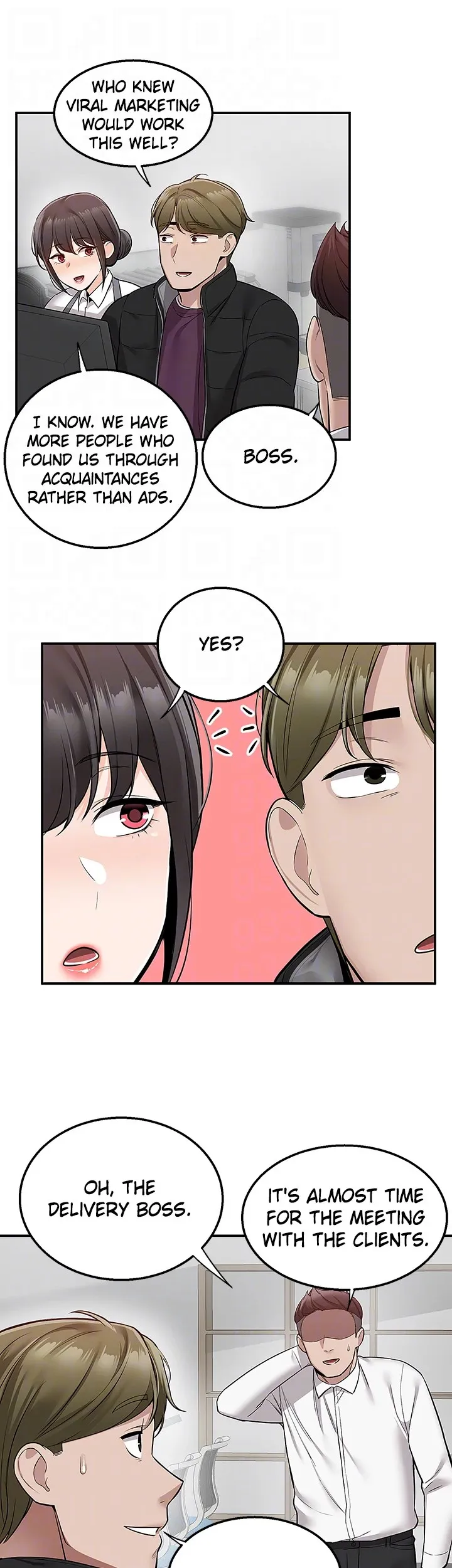 Delivery (Danmuji) chapter 29 page 36
