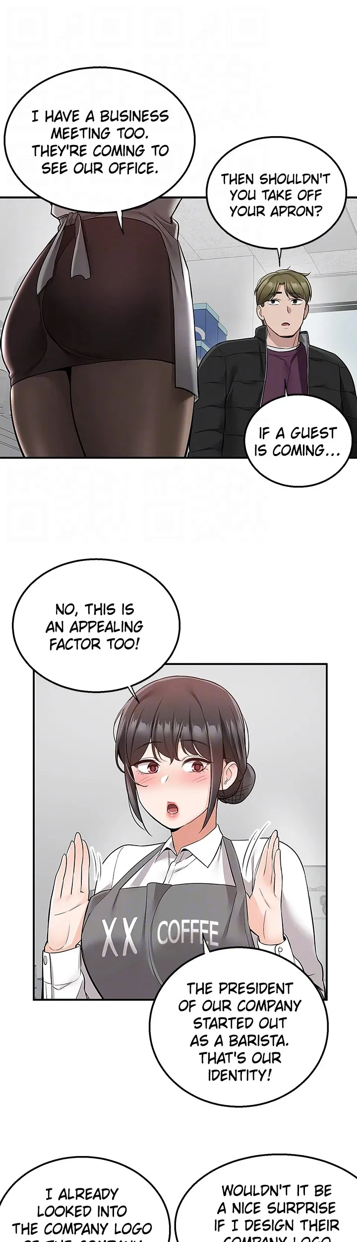 Delivery (Danmuji) chapter 29 page 38
