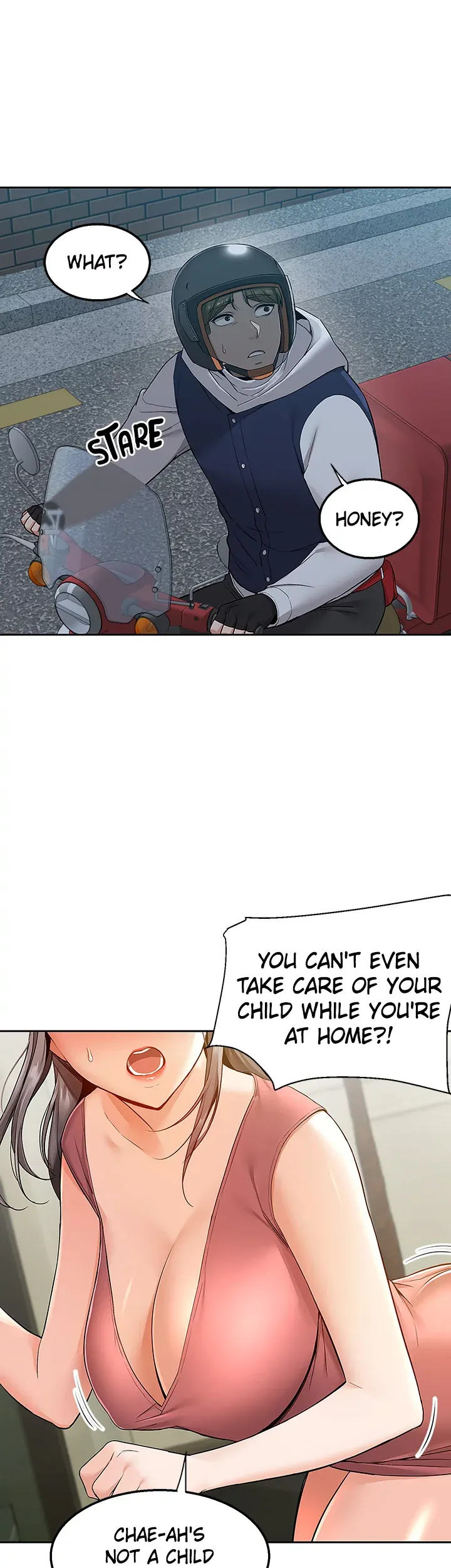 Delivery (Danmuji) chapter 3 page 4