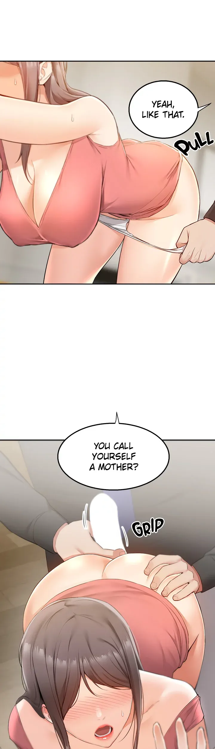 Delivery (Danmuji) chapter 3 page 10