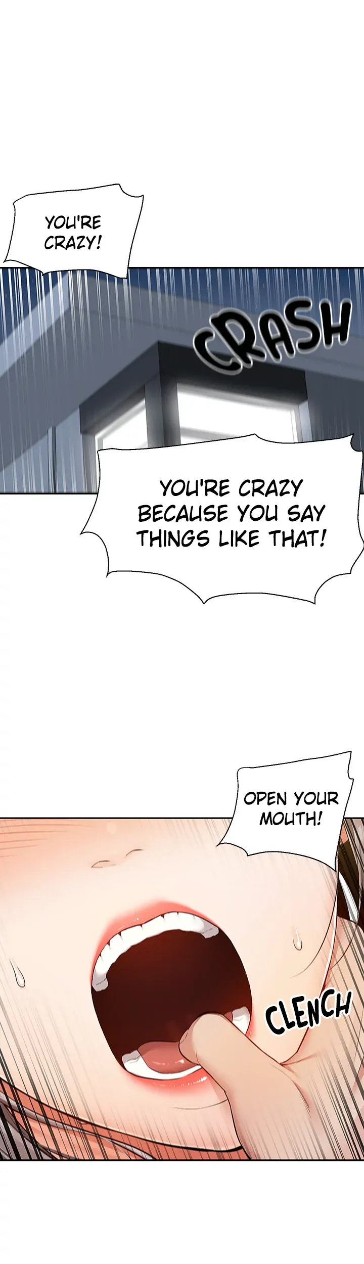 Delivery (Danmuji) chapter 3 page 18