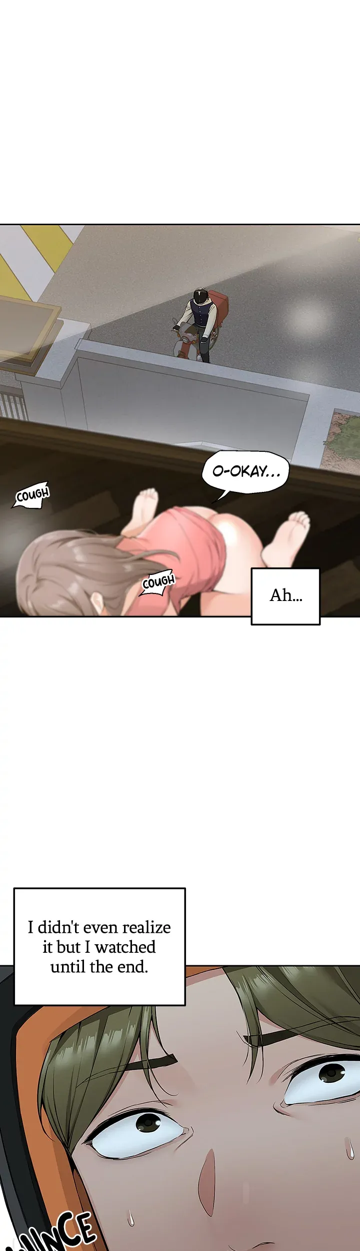 Delivery (Danmuji) chapter 3 page 22