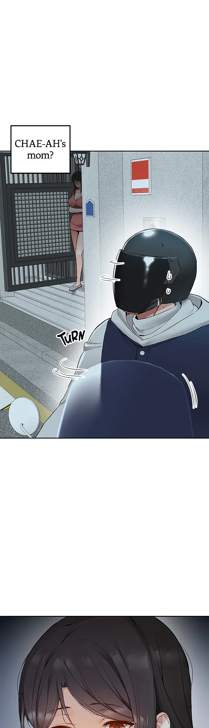 Delivery (Danmuji) chapter 3 page 26