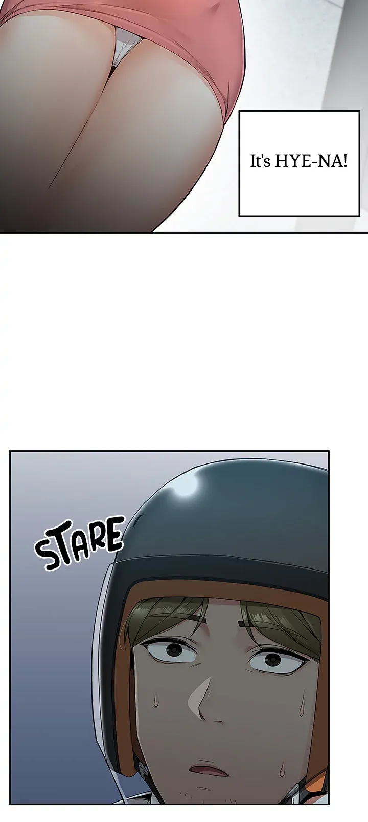 Delivery (Danmuji) chapter 3 page 29