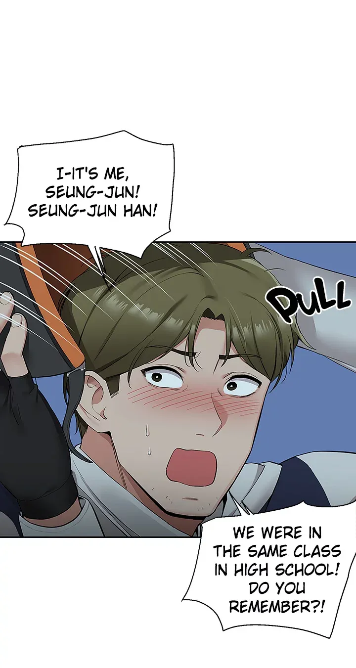 Delivery (Danmuji) chapter 3 page 31