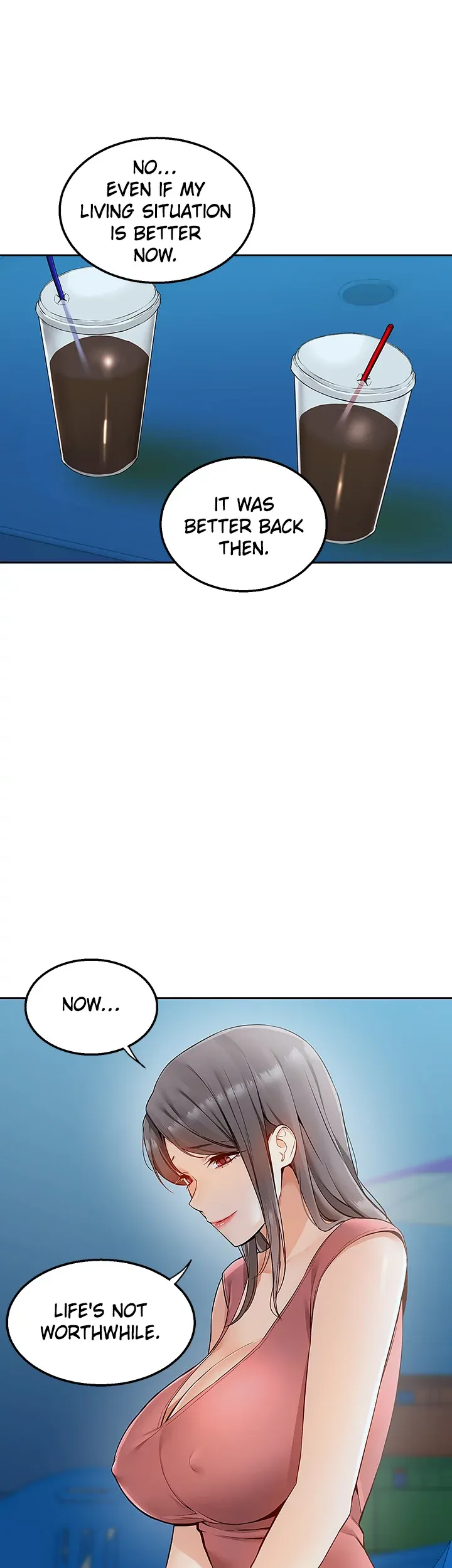 Delivery (Danmuji) chapter 3 page 40