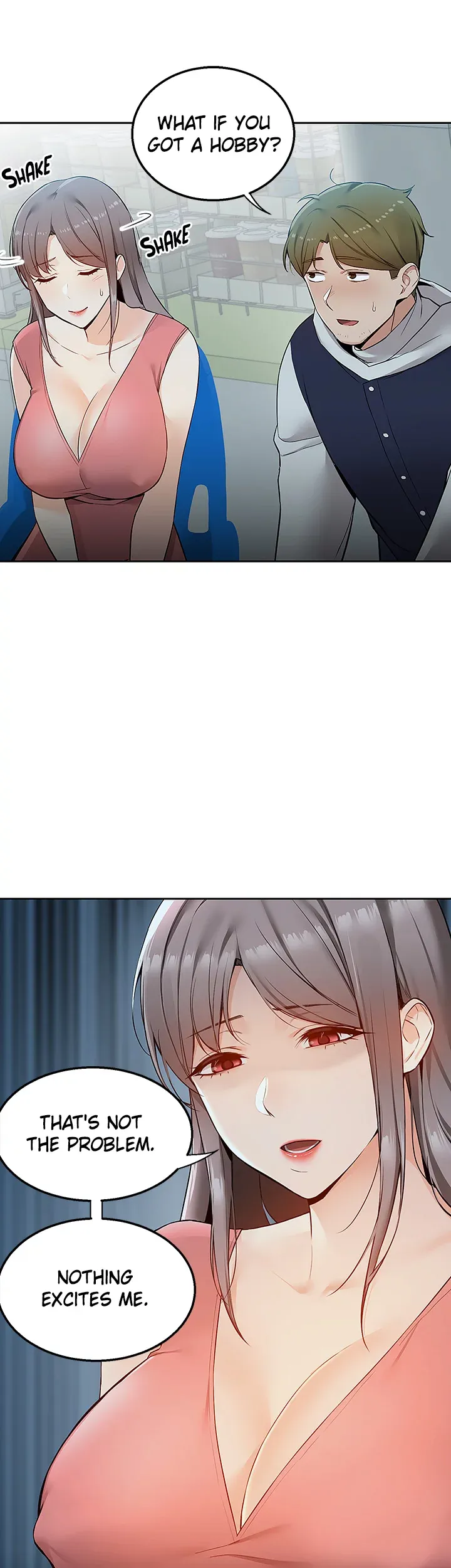 Delivery (Danmuji) chapter 3 page 42