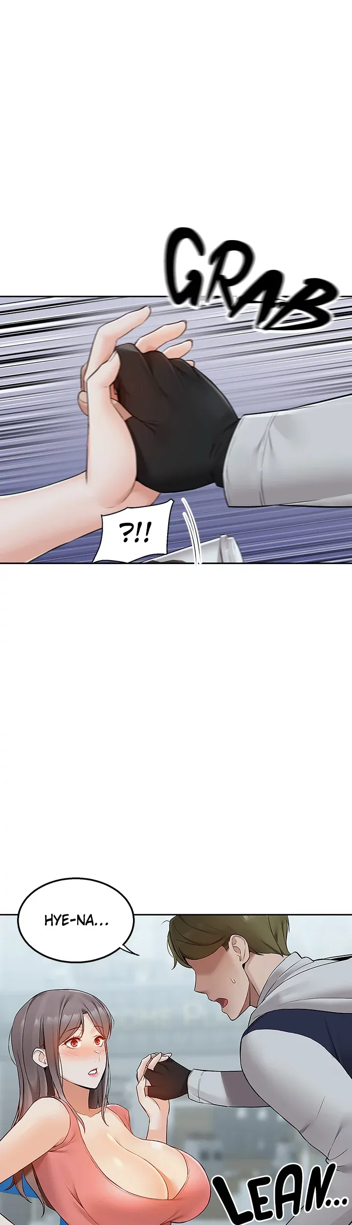 Delivery (Danmuji) chapter 3 page 54