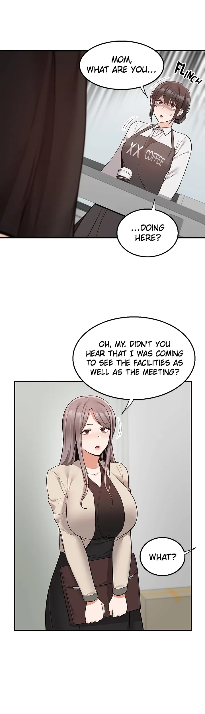 Delivery (Danmuji) chapter 30 page 2
