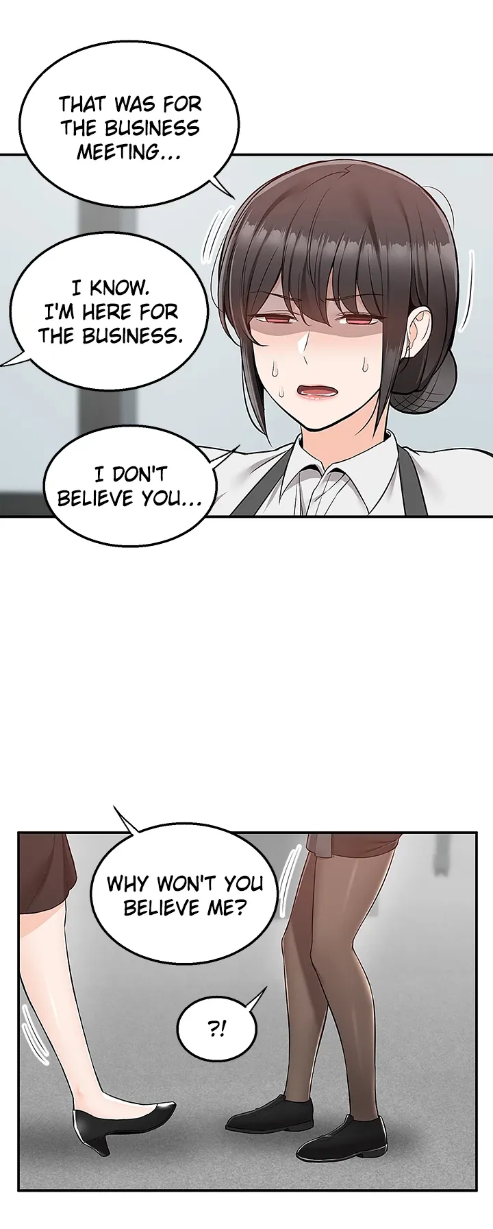 Delivery (Danmuji) chapter 30 page 3
