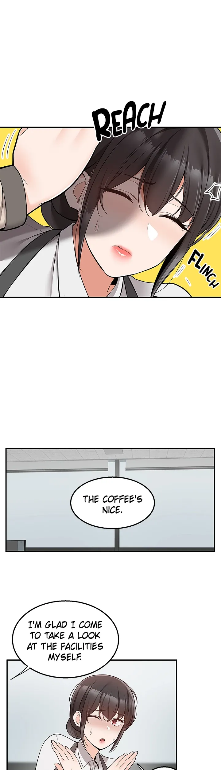 Delivery (Danmuji) chapter 30 page 4