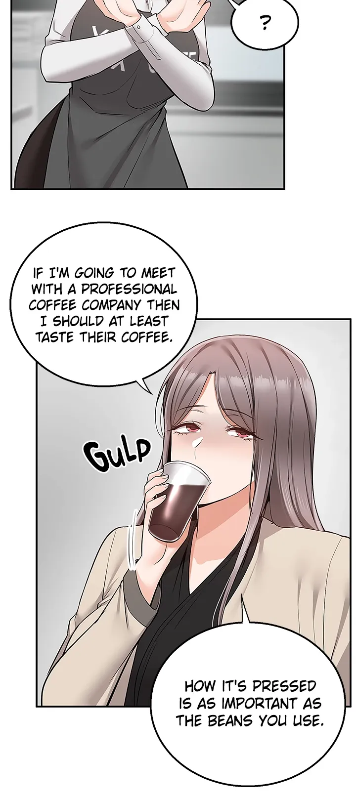 Delivery (Danmuji) chapter 30 page 5