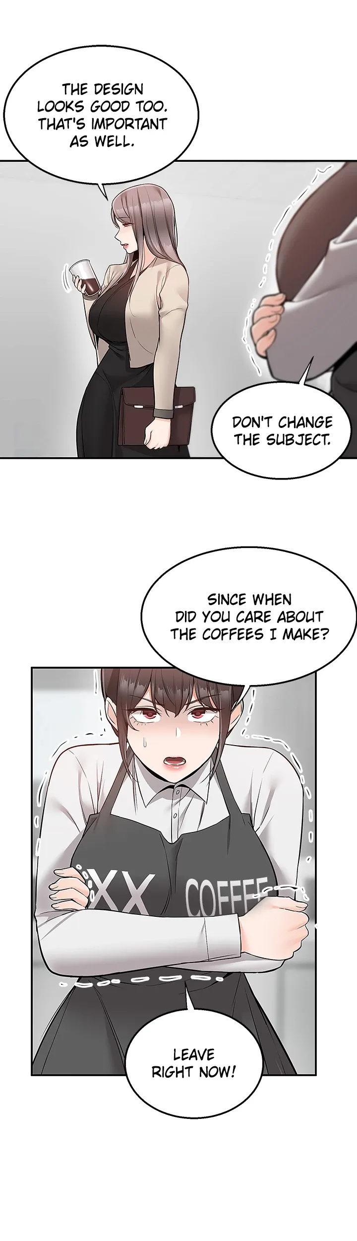 Delivery (Danmuji) chapter 30 page 6