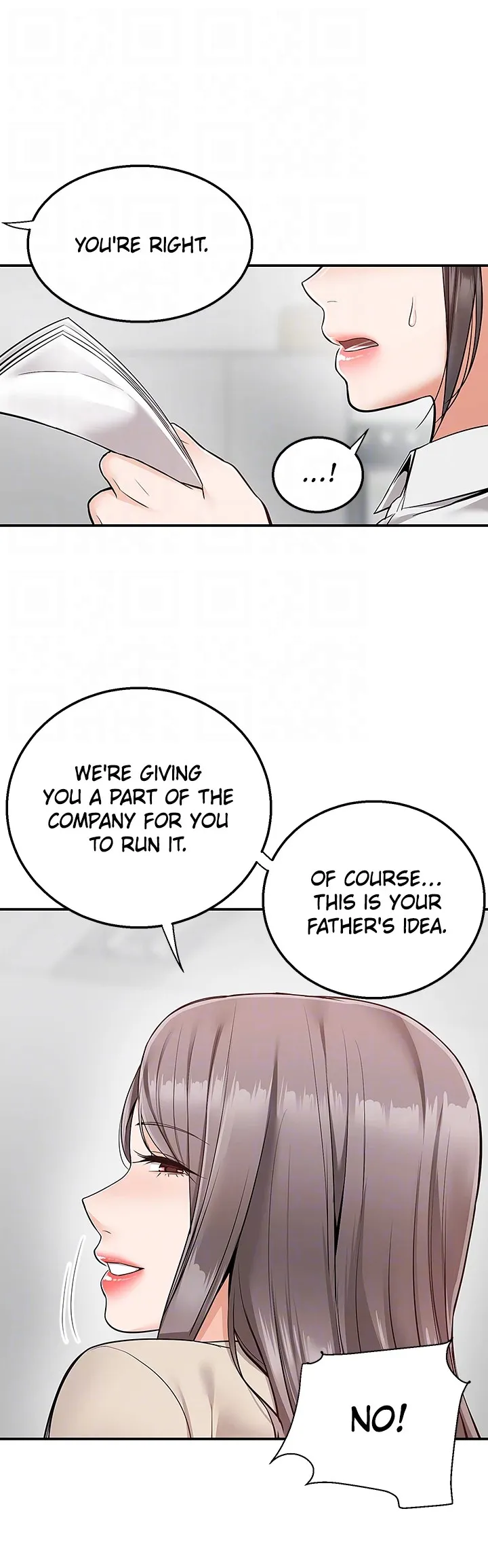 Delivery (Danmuji) chapter 30 page 11
