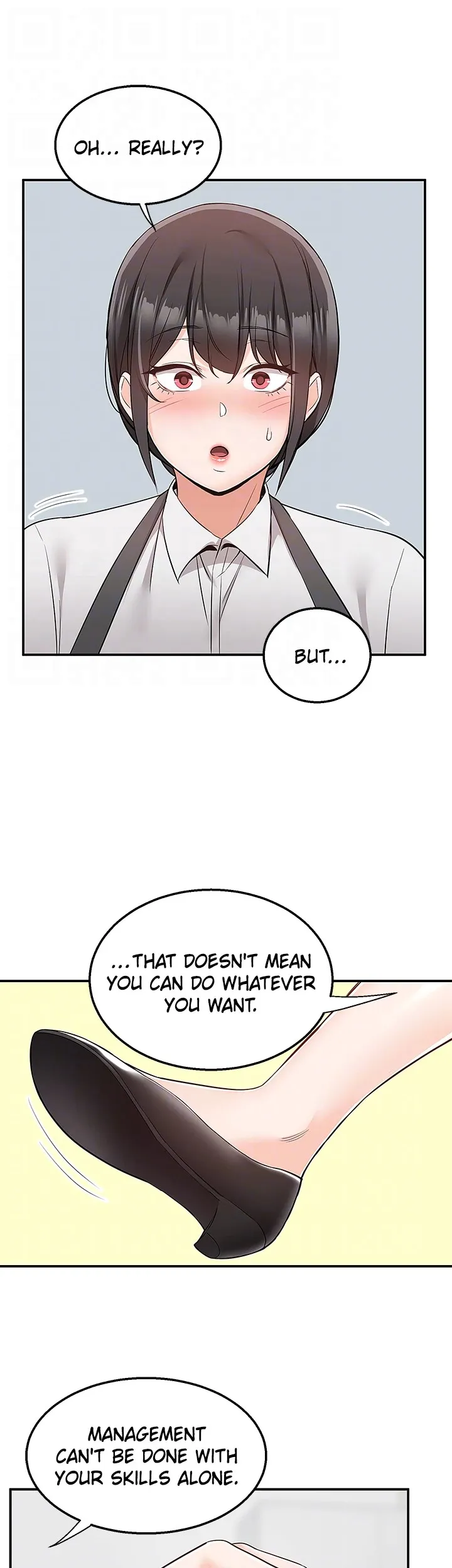 Delivery (Danmuji) chapter 30 page 14